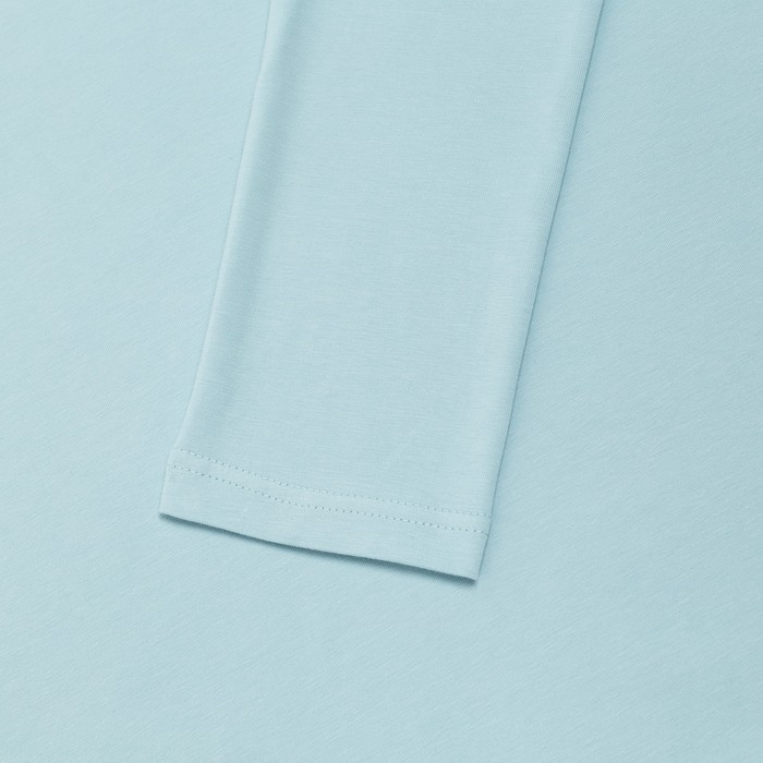 Лонгслив женский MINAKU: Basic line цвет мятный, размер 42 Лонгслив женский MINAKU: Basic line цвет мятный, размер 42