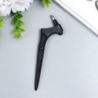 Нож универсальный, вращается на 360&deg; с лезвием (фетр, фоамиран, полим.глина) 45&deg; 17х4х1 см   71191