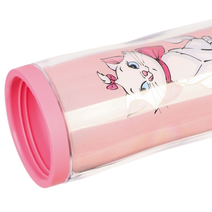 Термостакан, 350 мл Термостакан, 350 мл "Кошечка Мари", Коты аристократы