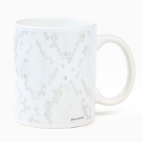 Подарочный набор новогодний &laquo;Счастья и удачи в Новом году&raquo; чай чёрный, 50 г и кружка керамическая, 300 мл