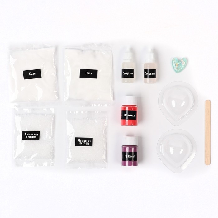 Набор для творчества &laquo;Волшебные бомбочки своими руками&raquo;, Принцессы, Рапунцель