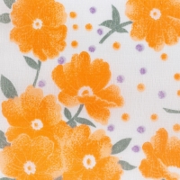 Набор женских носовых платков ЭТНИКА, 30х30- 3 шт, цвет МИКС