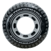 Круг для плавания «Колесо», d=114 см, от 9 лет, 56268NP INTEX Круг для плавания «Колесо», d=114 см, от 9 лет, 56268NP INTEX