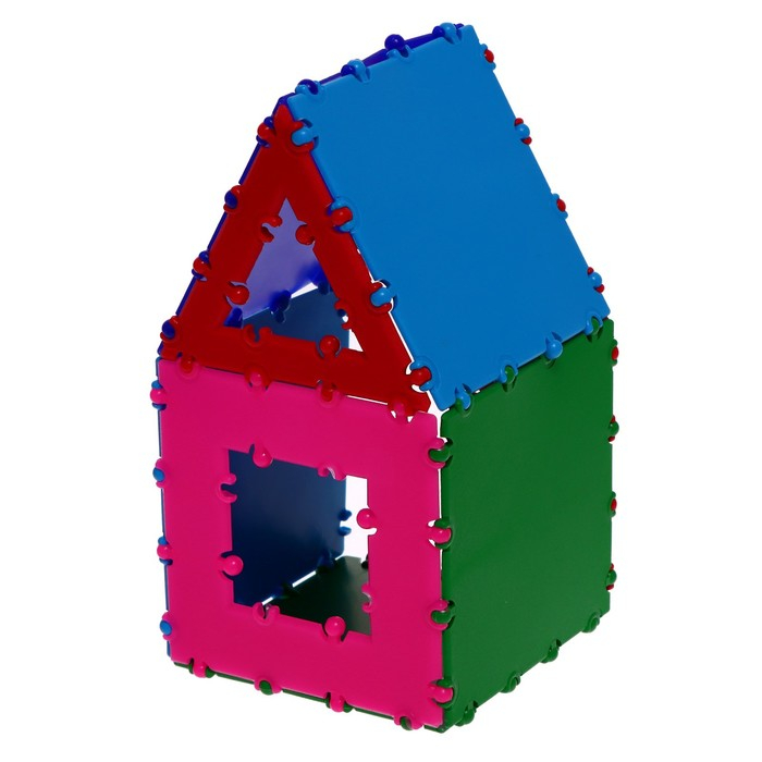 Конструктор ТИКО «Класс», 71 деталь Конструктор ТИКО «Класс», 71 деталь