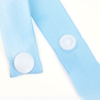 Держатель для соски - пустышки «Счастливый малыш», на ленте Держатель для соски - пустышки «Счастливый малыш», на ленте