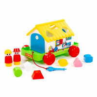 Игрушка &laquo;Домик-сортер&raquo;