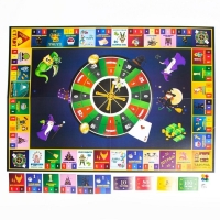 Настольная игра &laquo;Монополюшка&raquo;