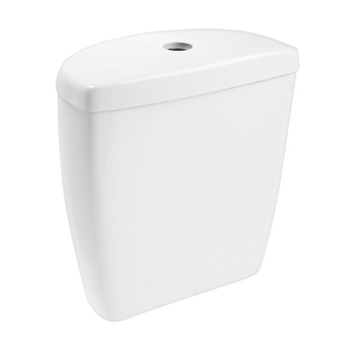 Унитаз компакт "ЦОП", бачок, сиденье, арматура, нижняя подводка