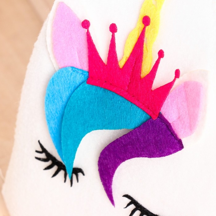 Шапка для бани с аппликацией Шапка для бани с аппликацией "Алиса"