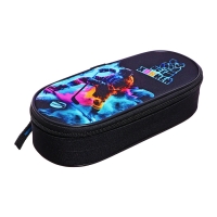 Пенал мягкий футляр ткань 50*210*85 ПМК 22-20 мал "ВСЁ хОКкей" 72346 Пенал мягкий футляр ткань 50*210*85 ПМК 22-20 мал "ВСЁ хОКкей" 72346