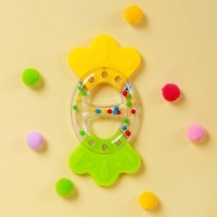 Прорезыватель &laquo;Бантик&raquo;, МИКС