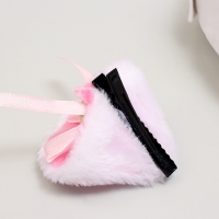 Кепка детская для девочки "Котик", аниме, с ушками, р-р 52-54, 5-7 лет Кепка детская для девочки "Котик", аниме, с ушками, р-р 52-54, 5-7 лет