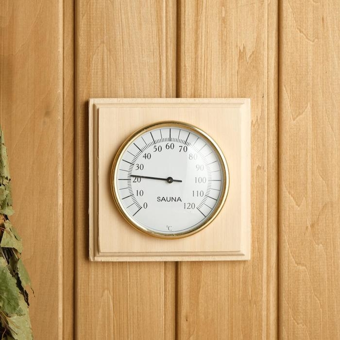 Термометр банный биметалический СБТ (t 0+120 С) Термометр банный биметалический СБТ (t 0+120 С)