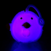 Ёжка &laquo;Птичка&raquo; световая, МИКС