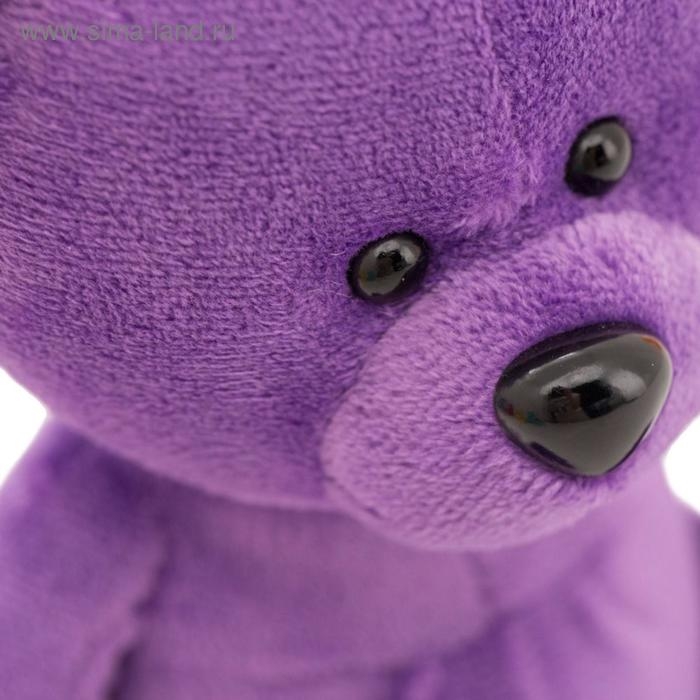 Мягкая игрушка «Медвежонок Сюрприз», 15 см, цвет МИКС Мягкая игрушка «Медвежонок Сюрприз», 15 см, цвет МИКС