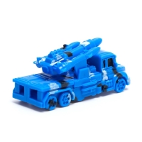 Набор роботов &laquo;Военная техника&raquo;, 5 предметов, собираются в 1 робота