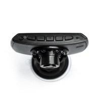 Видеорегистратор TORSO, 1080P, TFT 2.4, обзор 120&deg;, черный