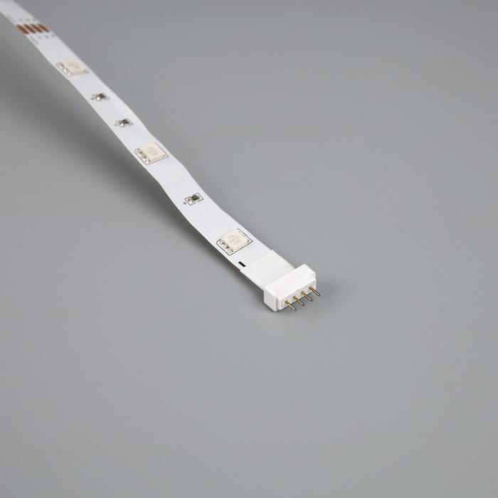 Умная светодиодная лента Nitebird, 12В, SMD5050, 30 LED/м, 5 м, IP20, Wi-Fi, RGB