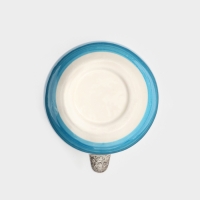 Кувшин керамический "Персия", 1,5 л, синий, 1 сорт, Иран Кувшин керамический "Персия", 1,5 л, синий, 1 сорт, Иран