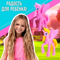 Пони &laquo;Красотка&raquo;, МИКС