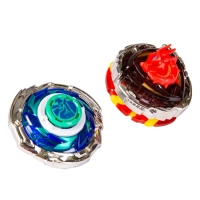 Набор волчков для баттлов Инфинити Надо &laquo;ЭпикЛончер. Dream pack. Fiery Dragon vs Super Whisker&raquo;