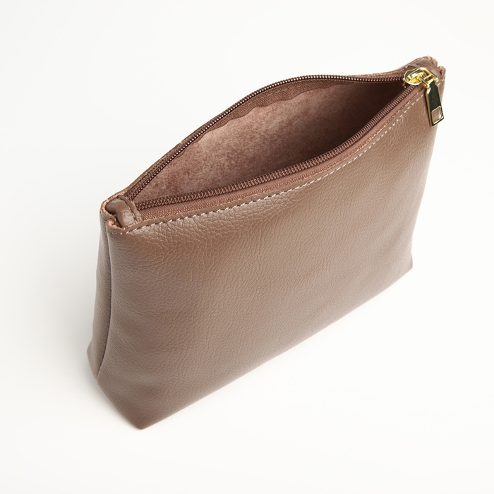 Сумка женская на магните TEXTURA, средний размер, цвет коричневый Сумка женская на магните TEXTURA, средний размер, цвет коричневый