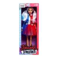 Кукла-модель шарнирная &laquo;Любимая злодейка&raquo;