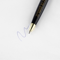 Подарочный набор "23 февраля": ежедневник 80 листов и ручка