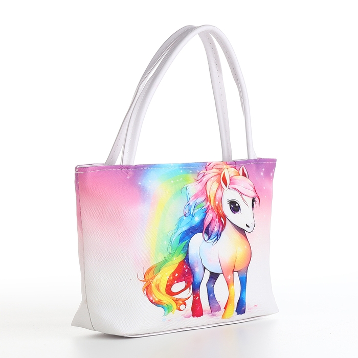 Сумка детская на молнии, цвет разноцветный Сумка детская на молнии, цвет разноцветный