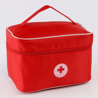 Игровой набор &laquo;Играем в доктора&raquo; мягкий кейс 22&times;15&times;14 см