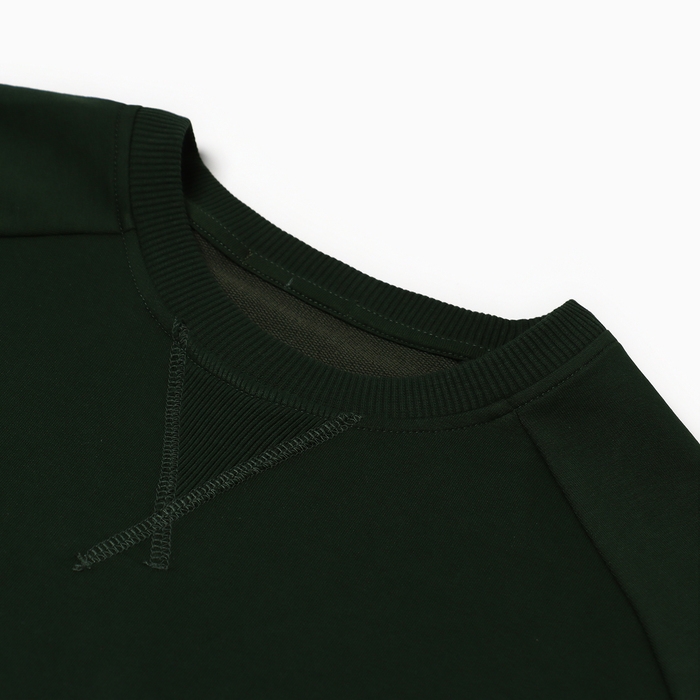 Толстовка мужская MIST Men's collection, р. 52, зеленый Толстовка мужская MIST Men's collection, р. 52, зеленый