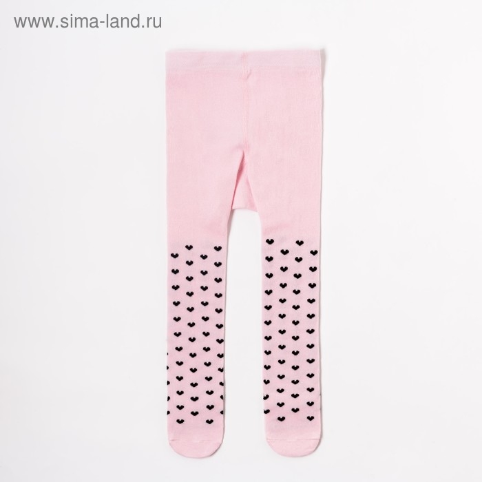 Колготки Крошка Я «Зайка», цвет розовый, рост 74-80 см Колготки Крошка Я «Зайка», цвет розовый, рост 74-80 см