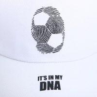 Бейсболка детская, цвет белый, р-р 54 Бейсболка детская, цвет белый, р-р 54