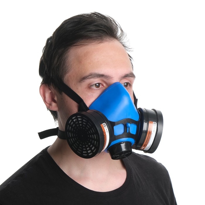 Респиратор Респиратор "Исток-400" (РУ-60М ) А1Р1