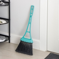 Веник &laquo;Практик&raquo;, цвет аквамарин