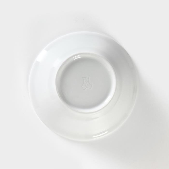 Салатник фарфоровый &laquo;Лесовичок&raquo;, 360 мл, d=14,5 см, рисунок микс