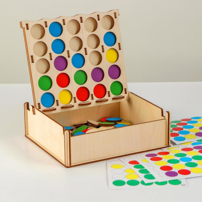 Сортер &laquo;Логическая панель&raquo;