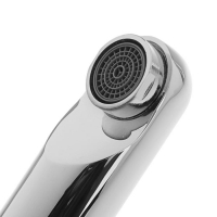 Смеситель для раковины Accoona A9290-1, однорычажный, с выдвижным изливом Смеситель для раковины Accoona A9290-1, однорычажный, с выдвижным изливом