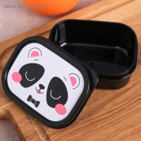 Ланч-бокс &laquo;Панда&raquo;, 150 мл