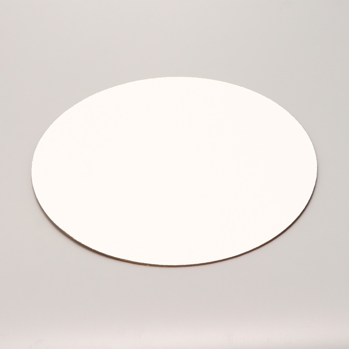 Подложка усиленная, 30 см, золото-жемчуг, 3,2 мм, набор 5 шт.