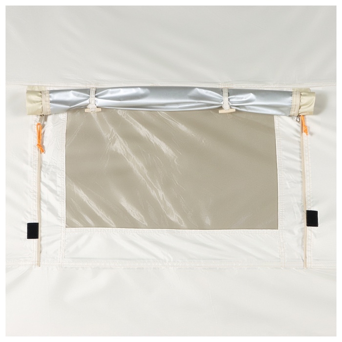 Палатка кемпинговая  размер 450 х 210 х 190 см, 4 х местная