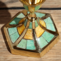 Подсвечник "Солд" 9,5 см, латунь Подсвечник "Солд" 9,5 см, латунь