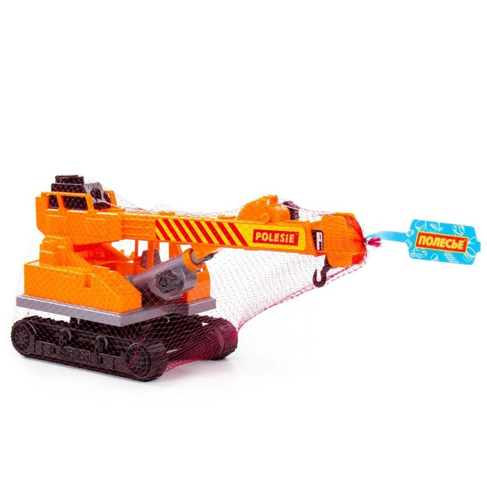 Кран гусеничный &laquo;Монолит&raquo;