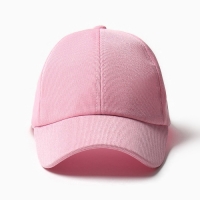Кепка женская MINAKU, цвет розовый, размер 56-58 Кепка женская MINAKU, цвет розовый, размер 56-58