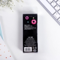 Наушники в коробке &laquo;Единорог - зажги звук&raquo;, 17,8 х 21,9 см.