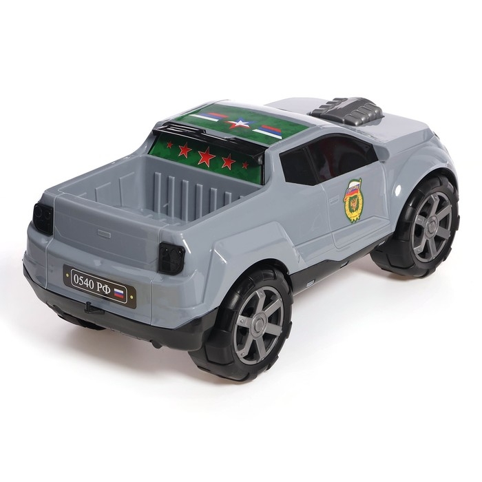 Пикап &laquo;Десант&raquo;, МИКС