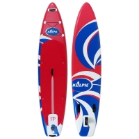 SUP доска надувная TOURING KELPIE 11.5", 347х80х15 см