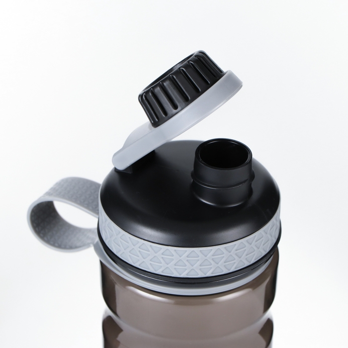 Набор 2 в 1 &laquo;Спорт&raquo;: шейкер спортивный 800 мл, охлаждающее спортивное полотенце из микрофибры, 30 х