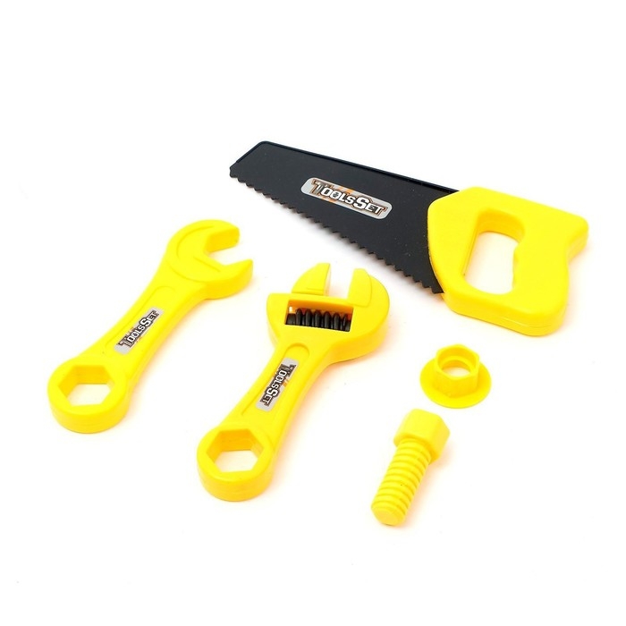 Набор инструментов &laquo;Умелец&raquo;, 5 элементов