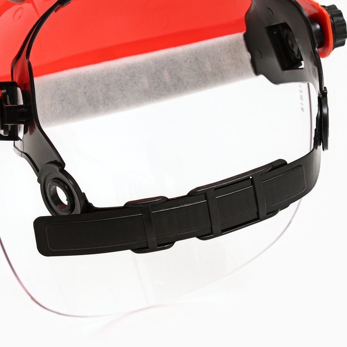 Щиток защитный, «Исток», поликарбонат, реечный механизм Щиток защитный, «Исток», поликарбонат, реечный механизм